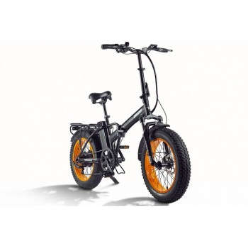 Велогибрид Volteco Cyber Б/У