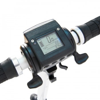 Электросамокат Volteco Generic Two S2 Booster