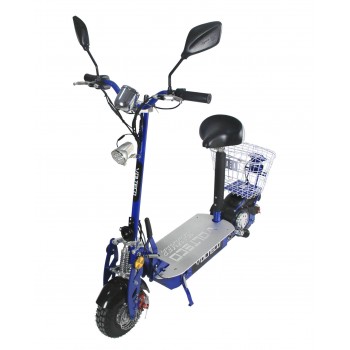 Электросамокат Volteco Hummer 1000