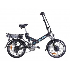 Электровелосипед Wellness City Dual