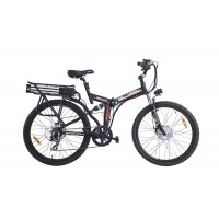 Электровелосипед Wellness Cross Dual