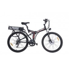 Электровелосипед Wellness Cross Dual