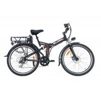 Электровелосипед Wellness Cross Rack