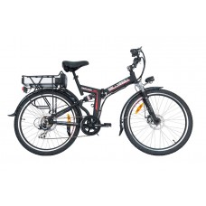 Электровелосипед Wellness Cross Rack