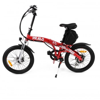 Электровелосипед Wellness Prado