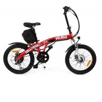 Электровелосипед Wellness Prado