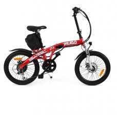 Электровелосипед Wellness Prado