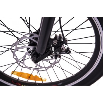 Электровелосипед Wellness Prado