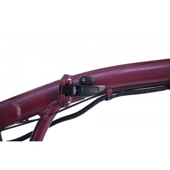 Электровелосипед Wellness Prado