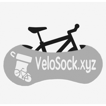 Чехол для велосипеда Velo Sock Эконом