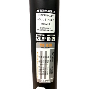 Амортизационная вилка Manitou Machete Comp 27.5" 1-1/8"