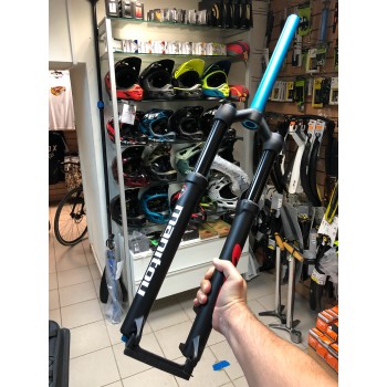 Амортизационная вилка Manitou Markhor 27.5" 1-1/8" 9mm Axle (191-34155)