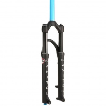 Амортизационная вилка Manitou Markhor 29" 1-1/8" 9mm Axle (191-34156)
