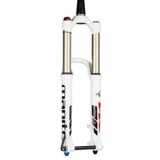 Амортизационная вилка Manitou Mattoc Expert 26 160mm 1-1/8"-1.5" TPR CM QR15 AM White