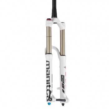 Амортизационная вилка Manitou Mattoc Expert 27.5 160mm 1-1/8"-1.5" TPR CM QR15