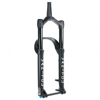 Амортизационная вилка Manitou Mastodon Pro Ext 26/27.5" 15x150mm (191-36890-A60)