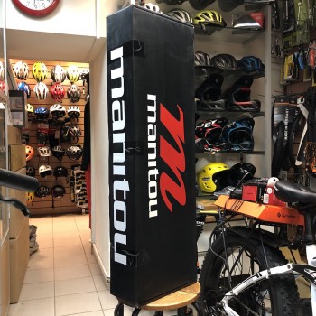 Амортизационная вилка Manitou Mastodon Pro Ext 26/27.5" 15x150mm (191-36890-A60)