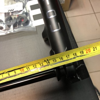 Амортизационная вилка Manitou Mastodon Comp Ext 26/27.5" 15x150mm (191-35528-A60)