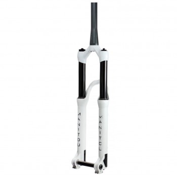 Амортизационная вилка Manitou Circus Expert 26 1-1/8"-1.5" Tapered 20mm Axle (191-29495)