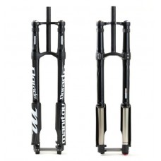 Амортизационная вилка Manitou Dorado Expert 1 1/8" Black