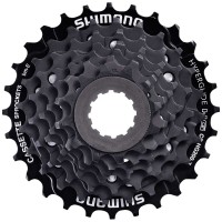Кассета Shimano Altus HG200 7 Speed 12-32
