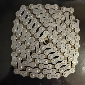 Цепь семискоростная KMC Z50 (Z7) 1/2" x 3/32" PIN 118 links