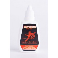 Смазка для цепи парафиновая Gros BIC-50
