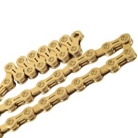 Цепь десятискоростная YBN SLA-H10 1/2" x 11/128" 116