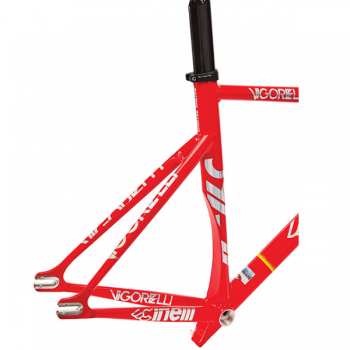 Рама трековая Cinelli Vigorelli Shark (139VAR)