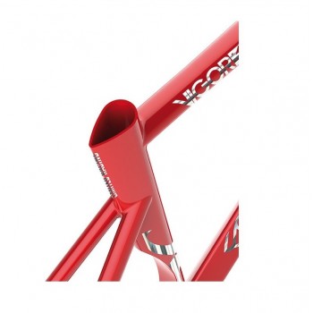 Рама трековая Cinelli Vigorelli Shark (139VAR)