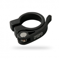 Хомут подседельный Pro c эксцентриком (PR900111)