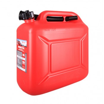 Канистра для топлива 3TON PROFI в комплекте с крышкой и лейкой