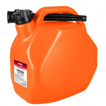 Канистра для топлива усиленная 3TON Octane Reserve в комплекте с крышкой и лейкой (5538)