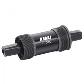 Каретка Kenli KL-08A 68х110 mm на квадрат