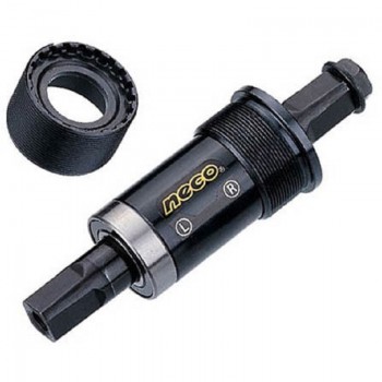 Каретка Neco B910HAL 68х113 mm на квадрат