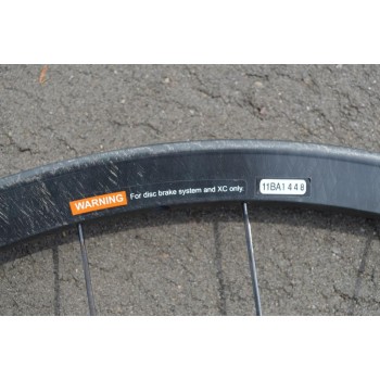 Комплект колёс Equinox MTB Advantage MR25 Plus Carbon