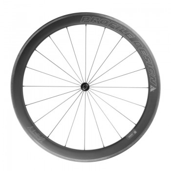 Комплект колес Profile Design 58/78/ TwentyFour ii Clincher (W587824TUBS1-1)