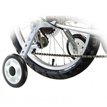 Комплект боковых колес для детского велосипеда Shouhmao 16"-24" (SM-701-W)