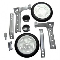 Комплект боковых колес для детского велосипеда Shouhmao 16"-24" (SM-701-W)