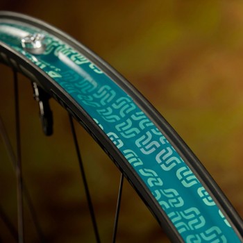 Лента для обода бескамерная E Thirteen Tubeless Tape Seafoam (TR2UNA)