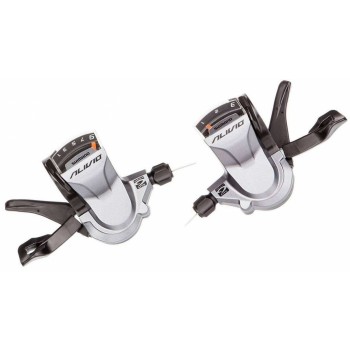 Комплект шифтеров Shimano Alivio M4000 3x9ск (ESLM4000PA3)