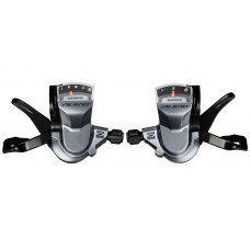 Комплект шифтеров Shimano Alivio M4000 3x9ск (ESLM4000PA3)