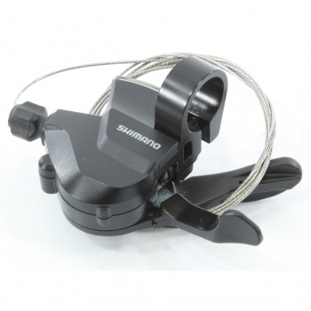 Шифтер левый с тросом 1800 мм Shimano Altus M315 3 Speed (ESLM315LB)