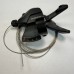 Шифтер правый с тросом 2050 мм Shimano Altus M315 7 Speed (ESLM3157RA) Шифтер правый с тросом 2050 мм Shimano Altus M315 7 Speed (ESLM3157RA)