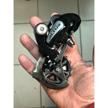 Переключатель задний Shimano Altus M310 7-8 Speed (ERDM310DL)