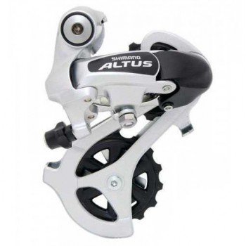Переключатель задний Shimano Altus M310 7-8 Speed (ERDM310DL)