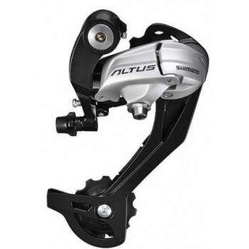 Переключатель задний Shimano Altus M370 SGS 9 Speed (ERDM370SGS)