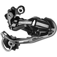 Переключатель задний Shimano Deore RD-M592-SGS 9 Speed Shadow (IRDM592SGS)