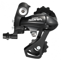 Переключатель задний Shimano Sora R3000 GS 9 Speed (ERDR3000GS)