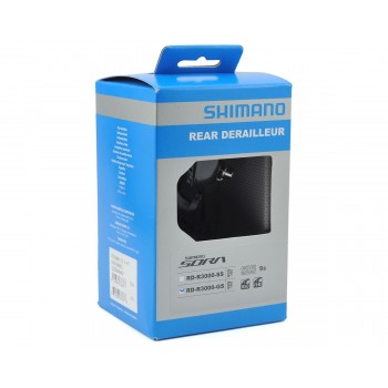 Переключатель задний Shimano Sora R3000 GS 9 Speed (ERDR3000GS)
